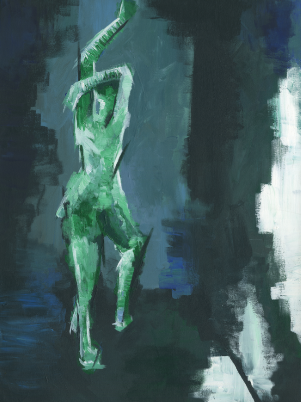 Green Dancer